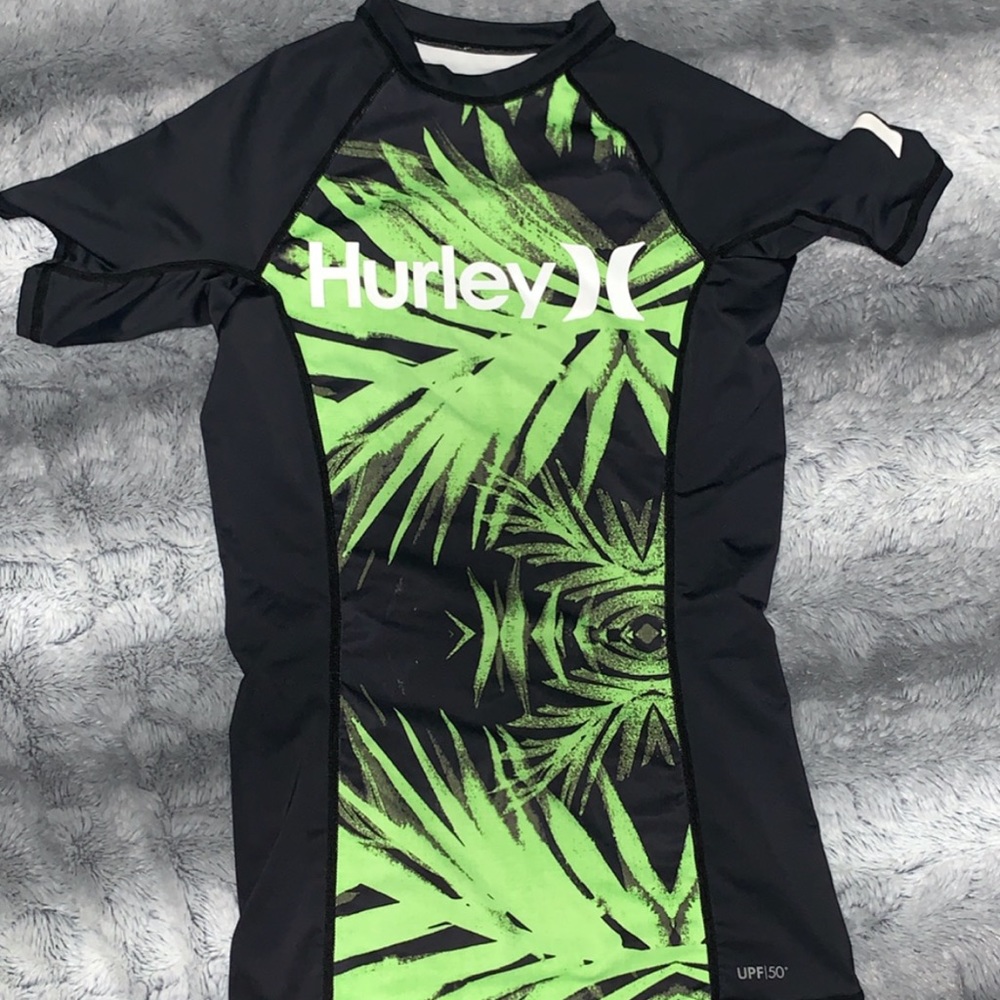 Surf/swim shirt